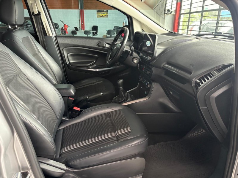 ECOSPORT 1.5 TIVCT FLEX FREESTYLE MANUAL  - 2018 - CAXIAS DO SUL