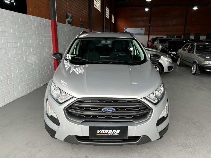 ECOSPORT 1.5 TIVCT FLEX FREESTYLE MANUAL  - 2018 - CAXIAS DO SUL