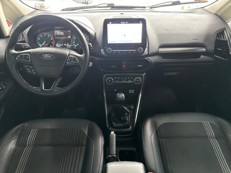 ECOSPORT 1.5 TIVCT FLEX FREESTYLE MANUAL  - 2018 - CAXIAS DO SUL