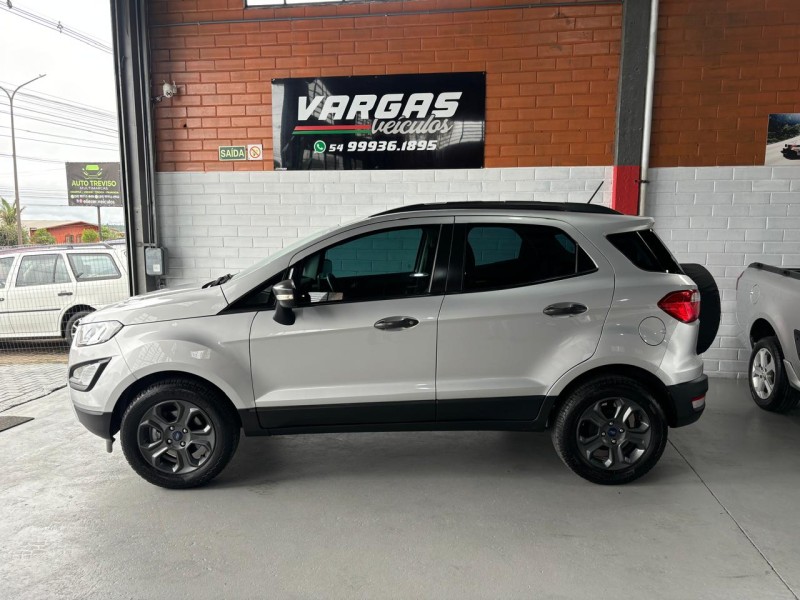 ECOSPORT 1.5 TIVCT FLEX FREESTYLE MANUAL  - 2018 - CAXIAS DO SUL