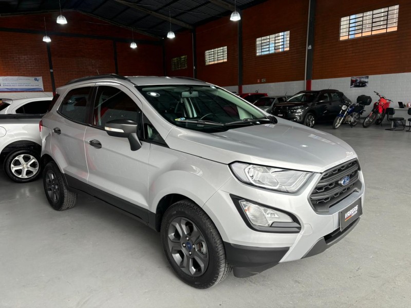 ECOSPORT 1.5 TIVCT FLEX FREESTYLE MANUAL  - 2018 - CAXIAS DO SUL