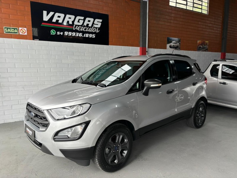 ecosport 1.5 tivct flex freestyle manual  2018 caxias do sul