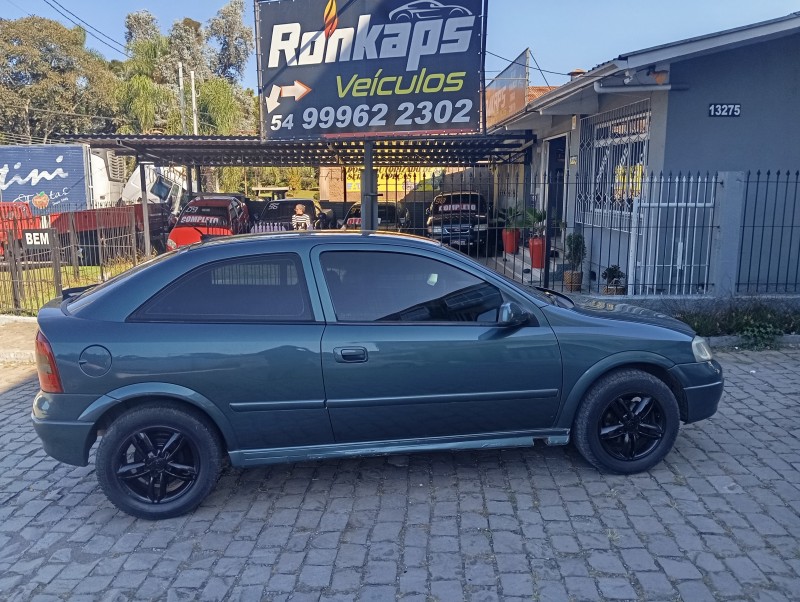 ASTRA 2.0 MPFI GLS 8V GASOLINA 2P MANUAL - 1999 - CAXIAS DO SUL