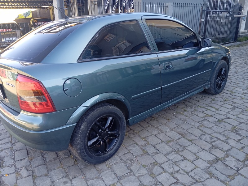 ASTRA 2.0 MPFI GLS 8V GASOLINA 2P MANUAL - 1999 - CAXIAS DO SUL