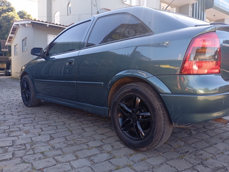 ASTRA 2.0 MPFI GLS 8V GASOLINA 2P MANUAL - 1999 - CAXIAS DO SUL