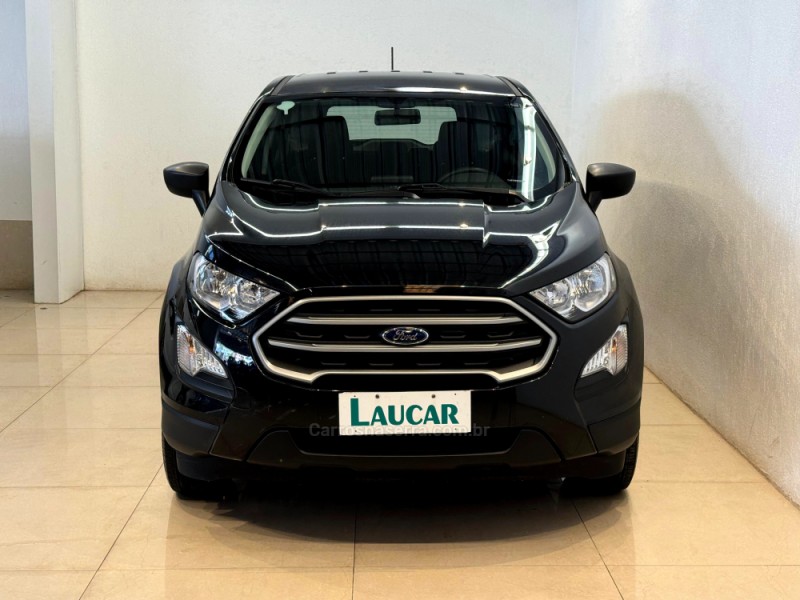 ECOSPORT 1.5 SE DIRECT FLEX 4P AUTOMÁTICA - 2020 - CASCA