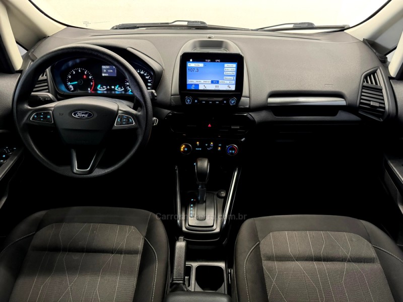 ECOSPORT 1.5 SE DIRECT FLEX 4P AUTOMÁTICA - 2020 - CASCA