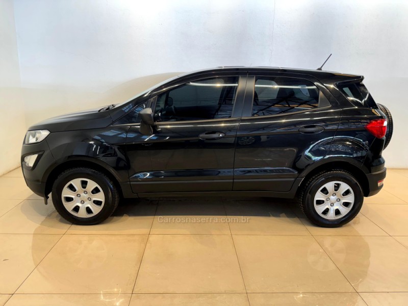 ECOSPORT 1.5 SE DIRECT FLEX 4P AUTOMÁTICA - 2020 - CASCA