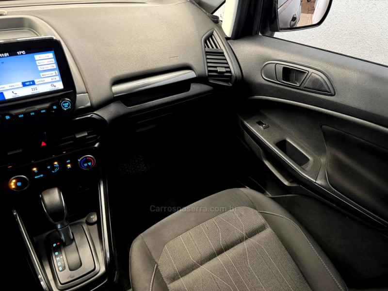 ECOSPORT 1.5 SE DIRECT FLEX 4P AUTOMÁTICA - 2020 - CASCA