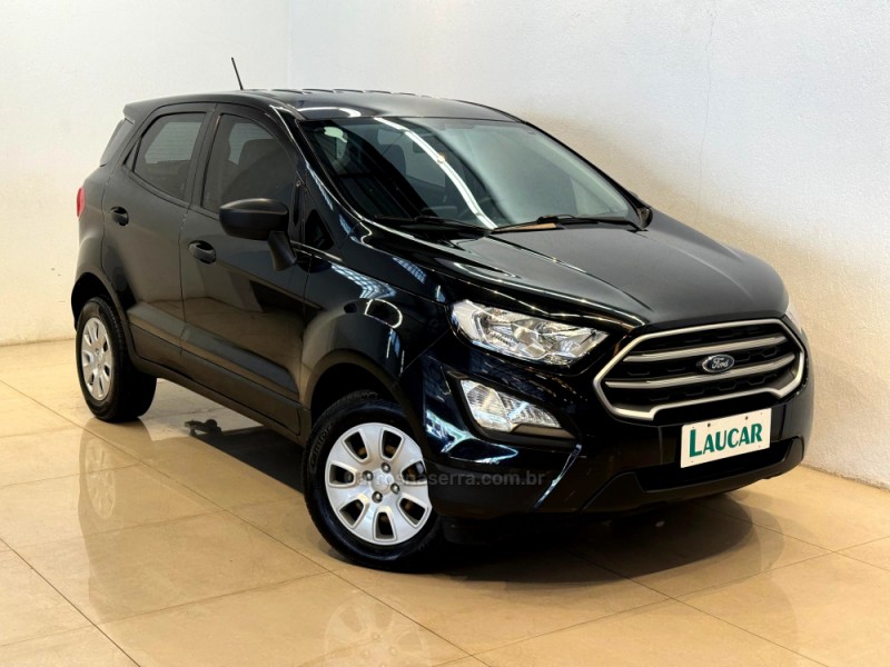 ecosport 1.5 se direct flex 4p automatica 2020 casca