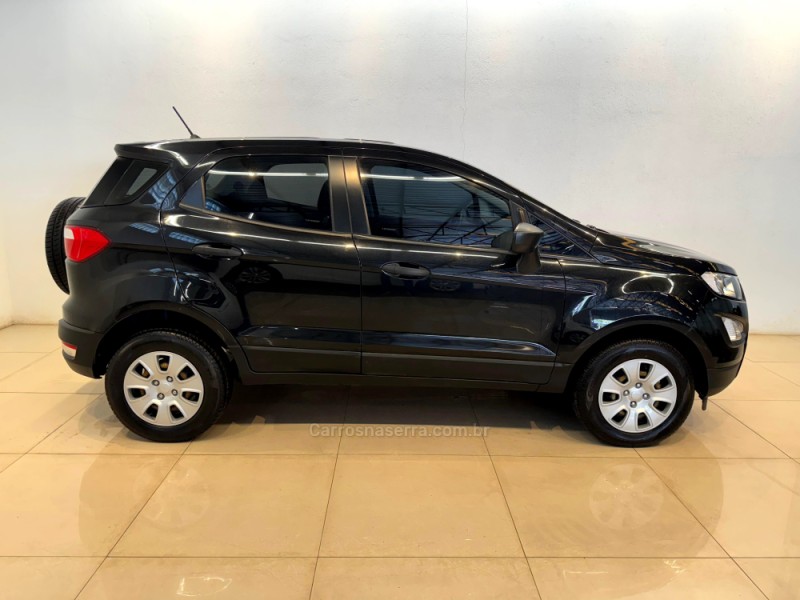 ECOSPORT 1.5 SE DIRECT FLEX 4P AUTOMÁTICA - 2020 - CASCA
