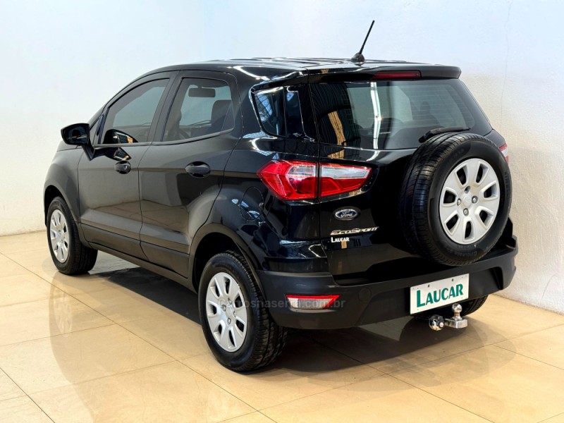 ECOSPORT 1.5 SE DIRECT FLEX 4P AUTOMÁTICA - 2020 - CASCA