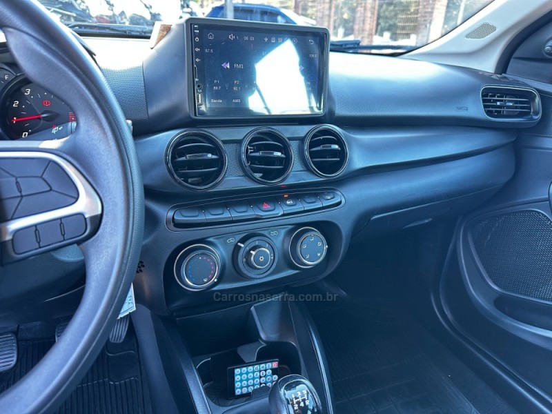 ARGO 1.0 DRIVE 6V FLEX 4P MANUAL - 2022 - CANELA