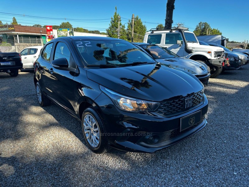 ARGO 1.0 DRIVE 6V FLEX 4P MANUAL - 2022 - CANELA