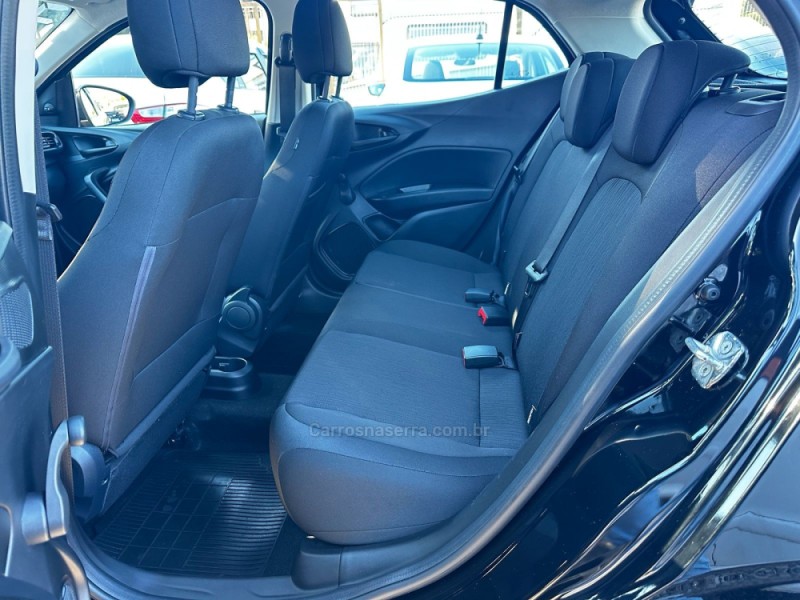 ARGO 1.0 DRIVE 6V FLEX 4P MANUAL - 2022 - CANELA
