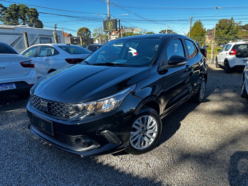 ARGO 1.0 DRIVE 6V FLEX 4P MANUAL