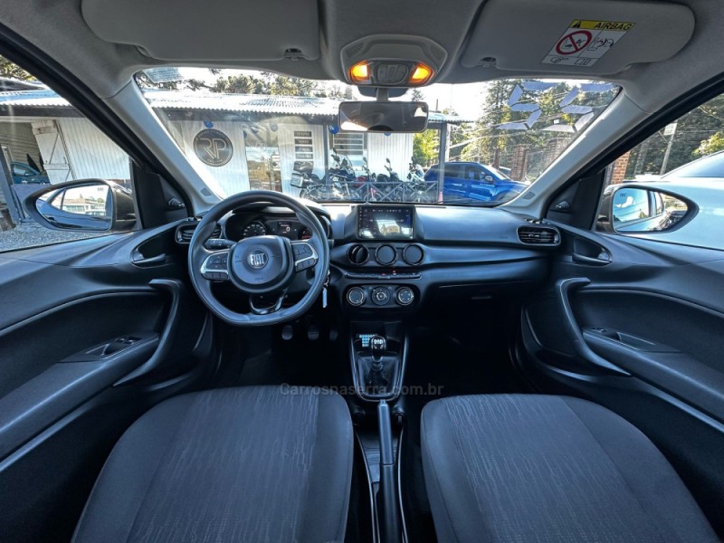 ARGO 1.0 DRIVE 6V FLEX 4P MANUAL - 2022 - CANELA
