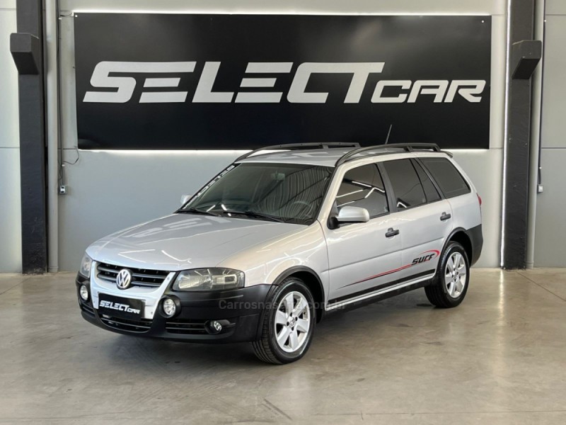 parati 1.6 mi surf 8v flex 4p manual g.iv 2008 novo hamburgo