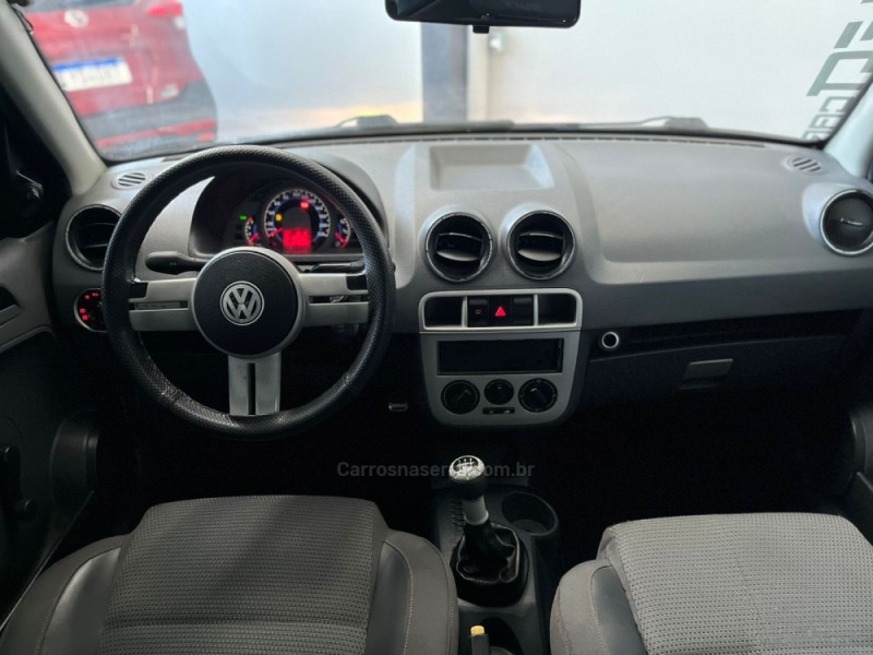 PARATI 1.6 MI SURF 8V FLEX 4P MANUAL G.IV - 2008 - NOVO HAMBURGO