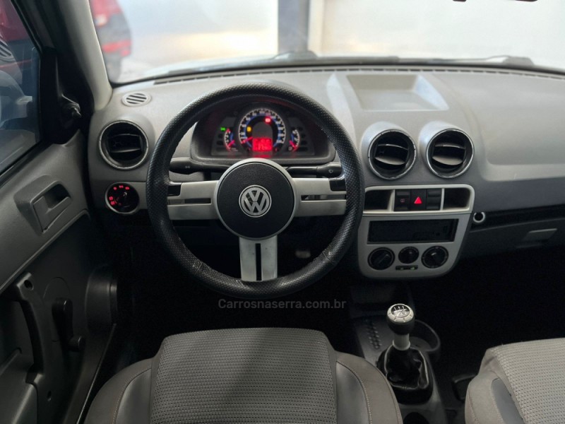 PARATI 1.6 MI SURF 8V FLEX 4P MANUAL G.IV - 2008 - NOVO HAMBURGO