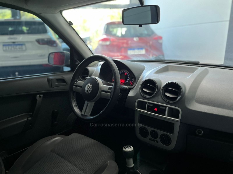 PARATI 1.6 MI SURF 8V FLEX 4P MANUAL G.IV - 2008 - NOVO HAMBURGO