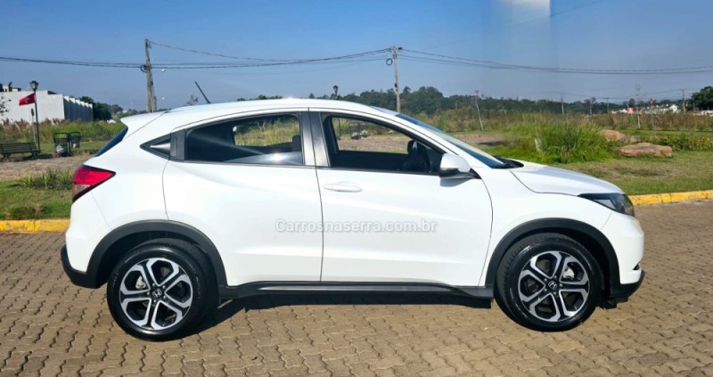 HR-V 1.8 16V FLEX EX 4P AUTOMÁTICO - 2018 - LAJEADO