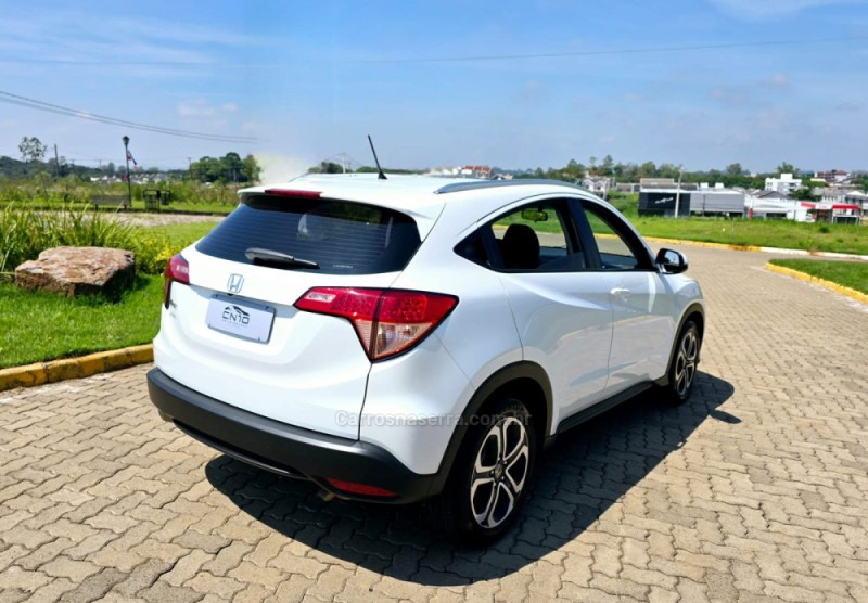 HR-V 1.8 16V FLEX EX 4P AUTOMÁTICO - 2018 - LAJEADO