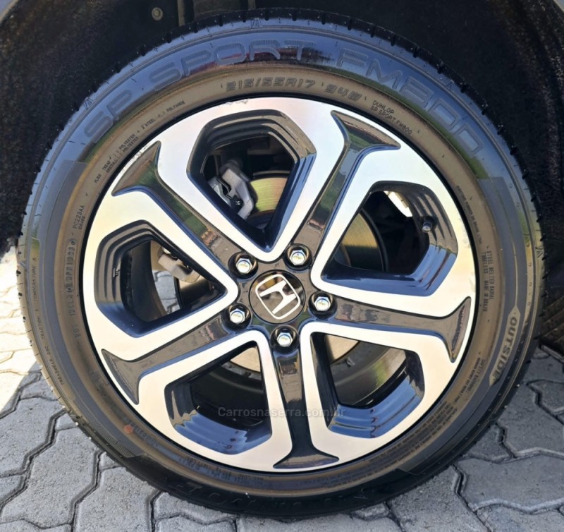HR-V 1.8 16V FLEX EX 4P AUTOMÁTICO - 2018 - LAJEADO