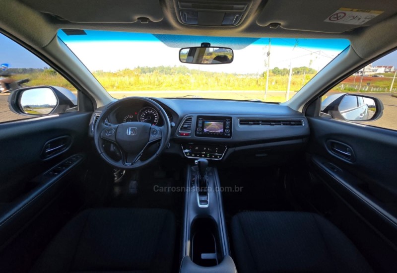 HR-V 1.8 16V FLEX EX 4P AUTOMÁTICO - 2018 - LAJEADO