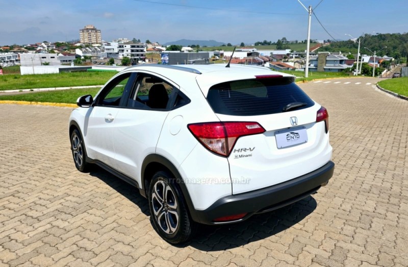 HR-V 1.8 16V FLEX EX 4P AUTOMÁTICO - 2018 - LAJEADO