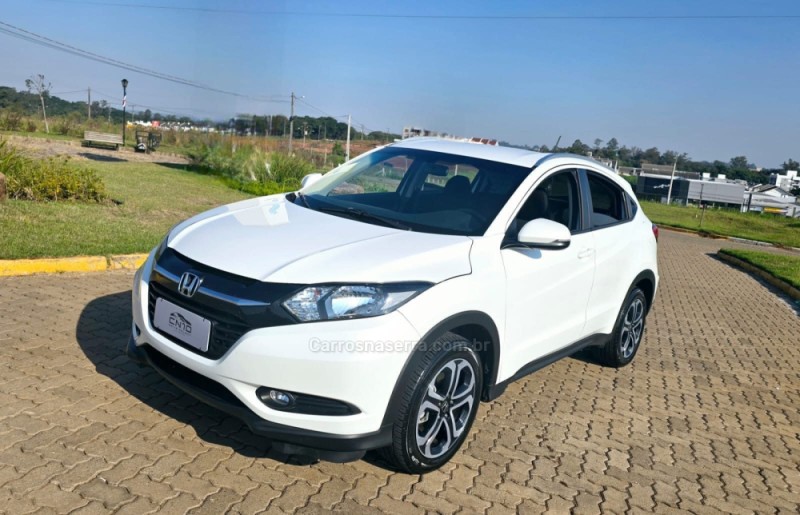 HR-V 1.8 16V FLEX EX 4P AUTOMÁTICO - 2018 - LAJEADO