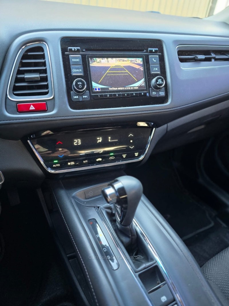 HR-V 1.8 16V FLEX EX 4P AUTOMÁTICO - 2018 - LAJEADO