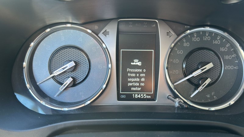 HILUX 2.8 SRV 4X4 CD 16V DIESEL 4P AUTOMÁTICO - 2024 - FARROUPILHA