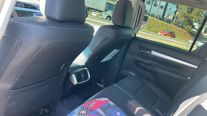 HILUX 2.8 SRV 4X4 CD 16V DIESEL 4P AUTOMÁTICO - 2024 - FARROUPILHA