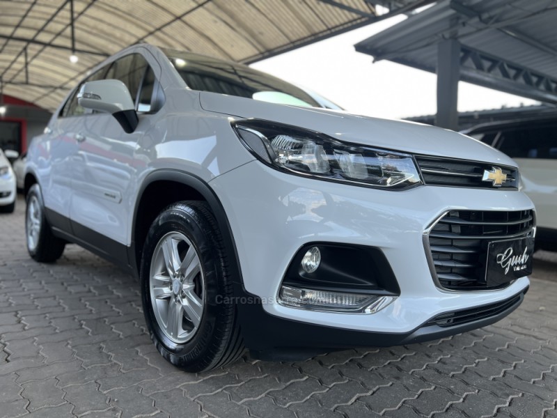 TRACKER 1.4 16V TURBO FLEX LT AUTOMÁTICO - 2018 - BOM PRINCíPIO