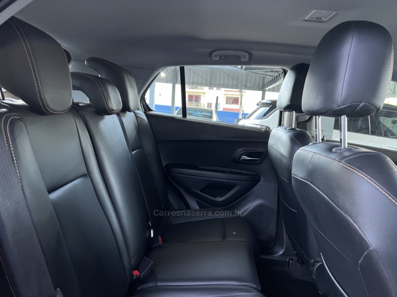 TRACKER 1.4 16V TURBO FLEX LT AUTOMÁTICO - 2018 - BOM PRINCíPIO