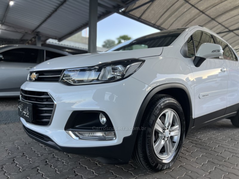 TRACKER 1.4 16V TURBO FLEX LT AUTOMÁTICO - 2018 - BOM PRINCíPIO