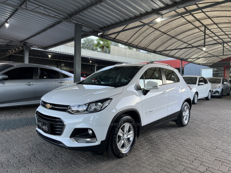 tracker 1.4 16v turbo flex lt automatico 2018 bom principio
