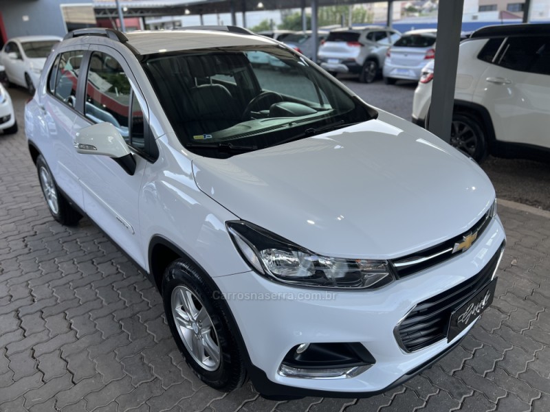 TRACKER 1.4 16V TURBO FLEX LT AUTOMÁTICO - 2018 - BOM PRINCíPIO