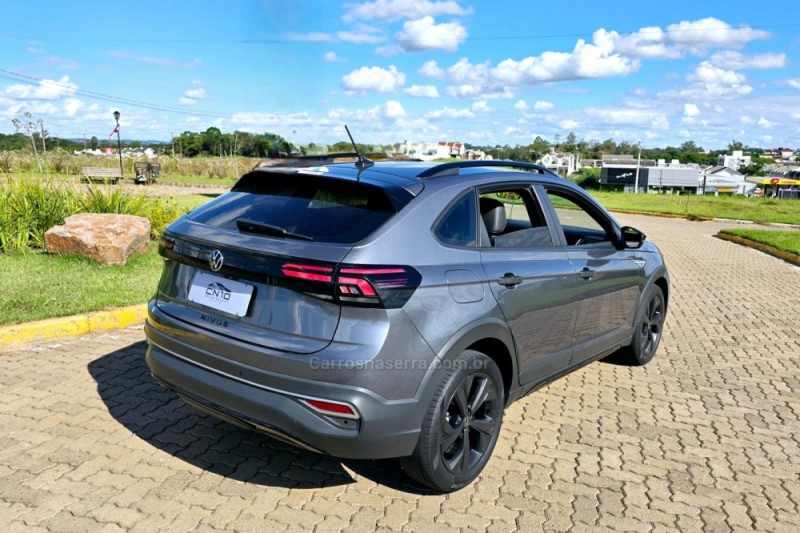 NIVUS 1.0 200 TSI HIGHLINE LAUNCHING EDITION TOTAL FLEX 4P AUTOMÁTICO - 2022 - LAJEADO
