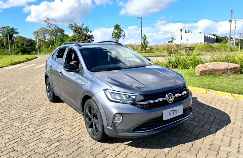 NIVUS 1.0 200 TSI HIGHLINE LAUNCHING EDITION TOTAL FLEX 4P AUTOMÁTICO