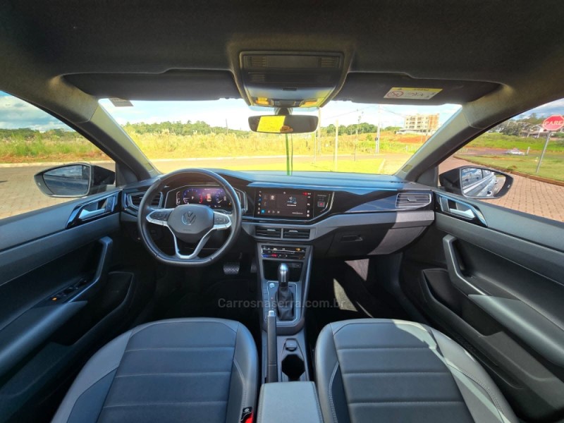 NIVUS 1.0 200 TSI HIGHLINE LAUNCHING EDITION TOTAL FLEX 4P AUTOMÁTICO - 2022 - LAJEADO