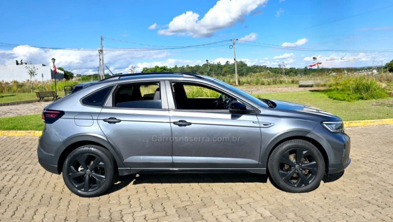 NIVUS 1.0 200 TSI HIGHLINE LAUNCHING EDITION TOTAL FLEX 4P AUTOMÁTICO - 2022 - LAJEADO