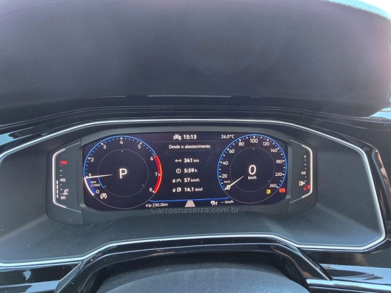 NIVUS 1.0 200 TSI HIGHLINE LAUNCHING EDITION TOTAL FLEX 4P AUTOMÁTICO - 2022 - LAJEADO