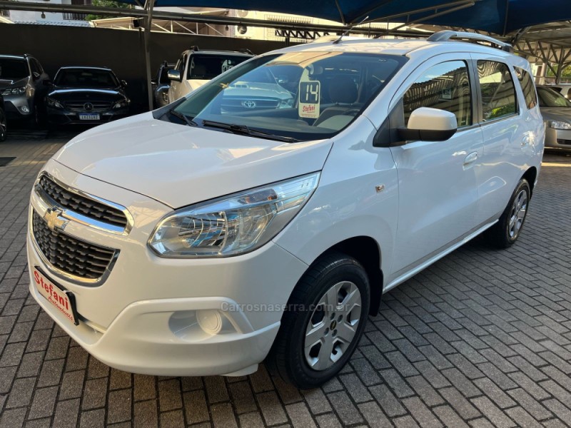 spin 1.8 lt 8v flex 4p manual 2014 feliz