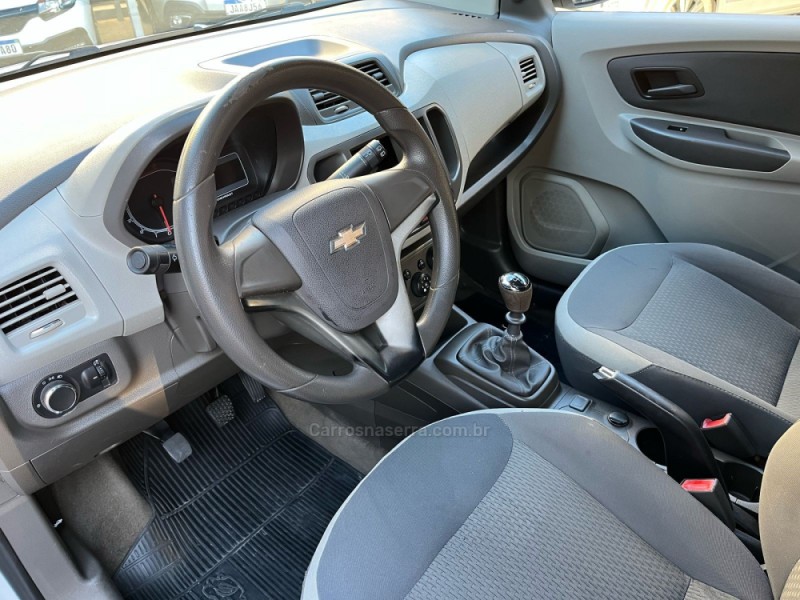 SPIN 1.8 LT 8V FLEX 4P MANUAL - 2014 - FELIZ