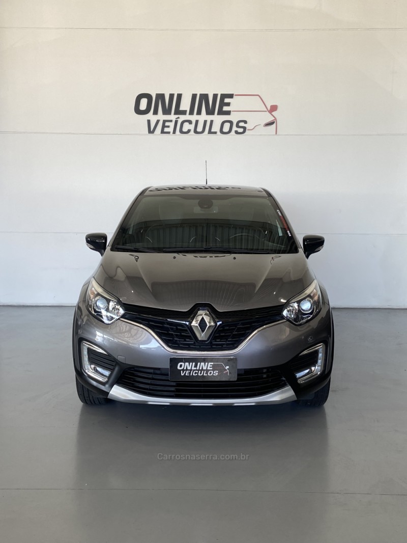 CAPTUR 2.0 16V FLEX INTENSE AUTOMÁTICO - 2021 - FARROUPILHA