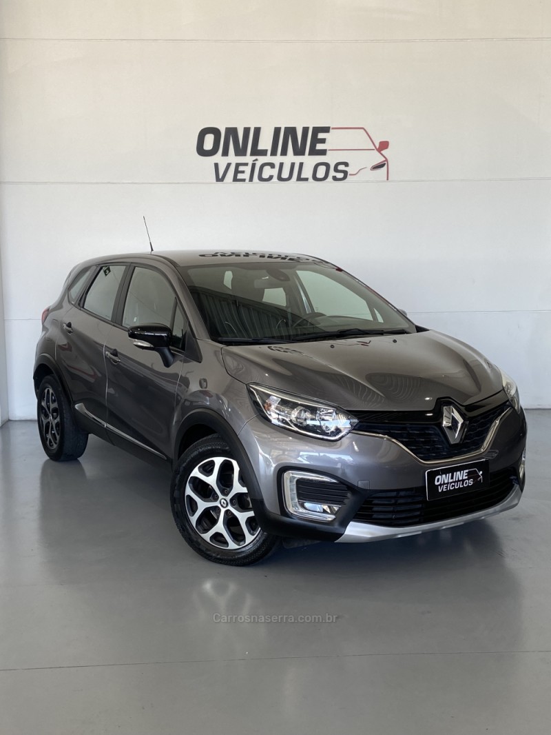 CAPTUR 2.0 16V FLEX INTENSE AUTOMÁTICO - 2021 - FARROUPILHA