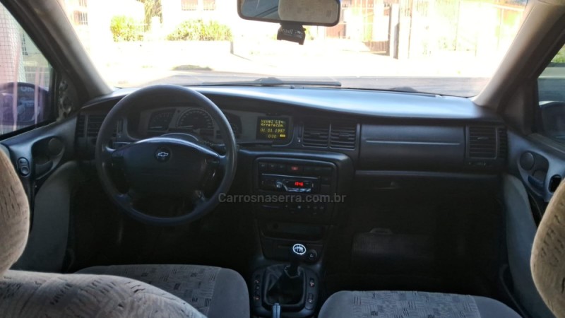 VECTRA 2.2 MPFI CD 16V GASOLINA 4P MANUAL - 2003 - CAXIAS DO SUL
