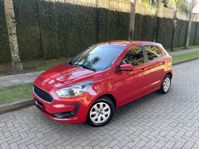 ka 1.0 se 12v flex 4p manual 2020 caxias do sul